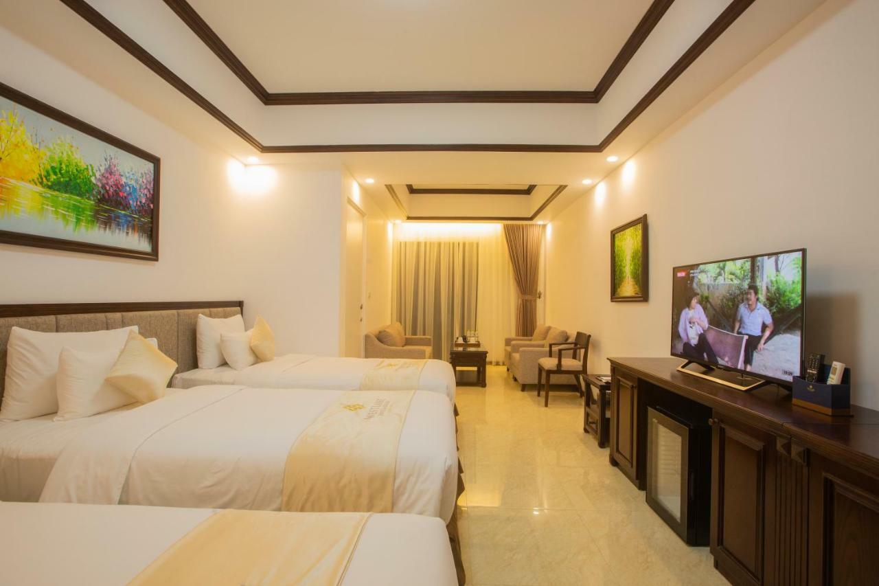 Westlake Hotel & Resort Vinh Phuc Vinh Yen Exteriér fotografie