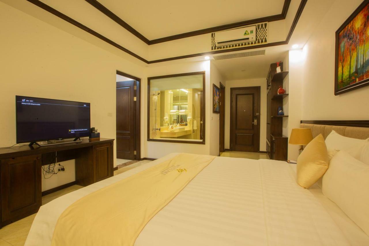 Westlake Hotel & Resort Vinh Phuc Vinh Yen Exteriér fotografie