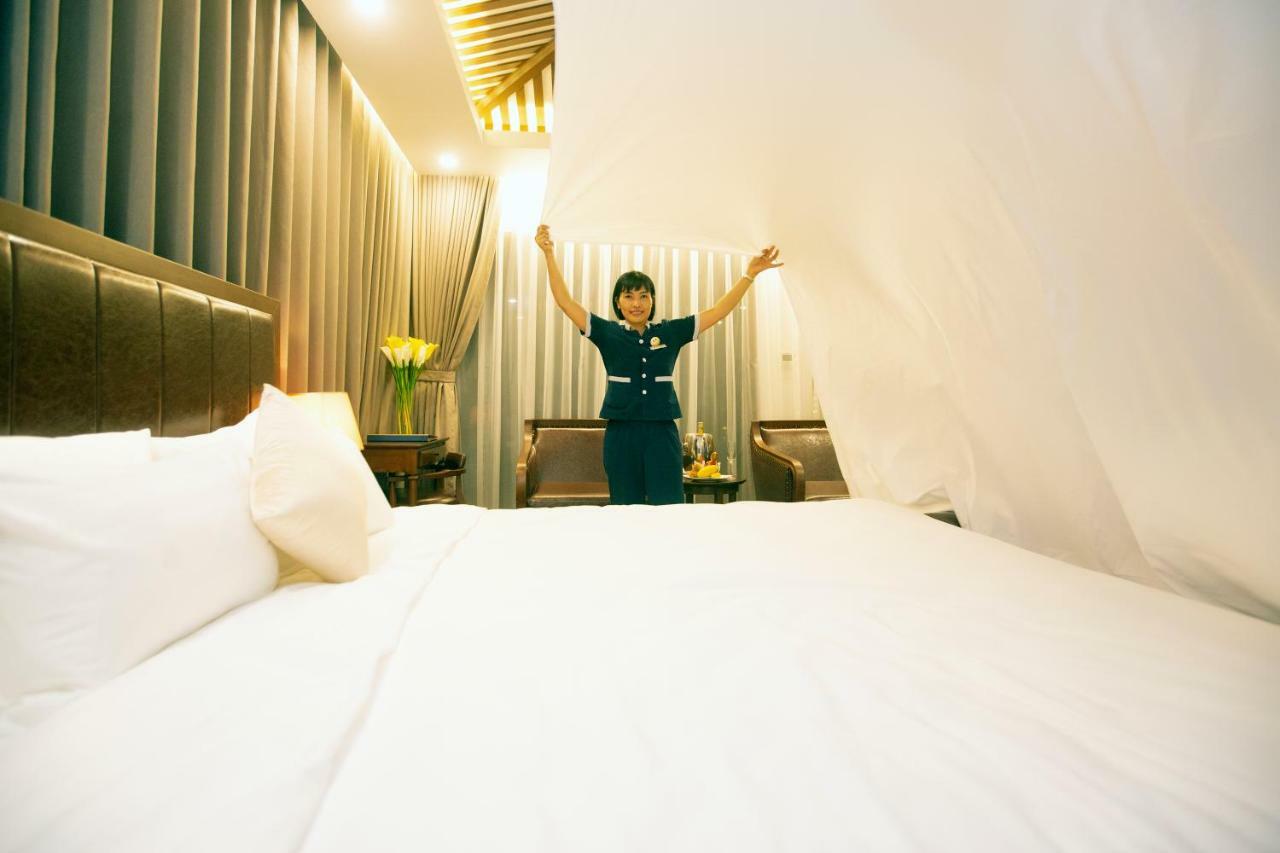 Westlake Hotel & Resort Vinh Phuc Vinh Yen Exteriér fotografie