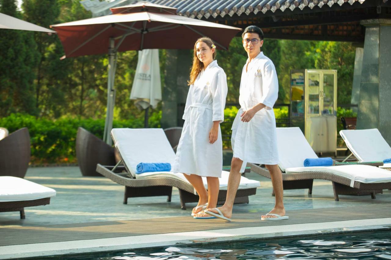 Westlake Hotel & Resort Vinh Phuc Vinh Yen Exteriér fotografie