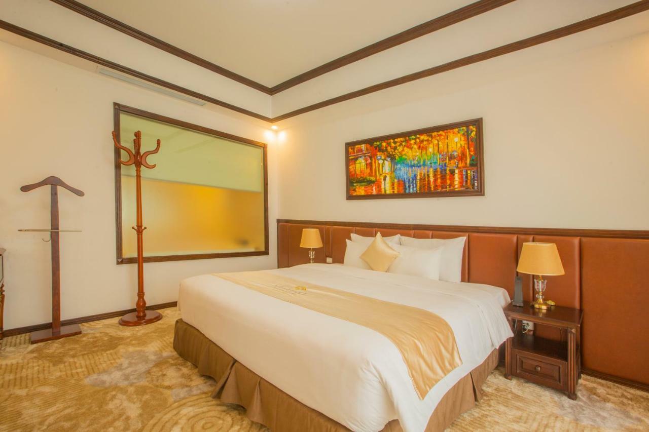 Westlake Hotel & Resort Vinh Phuc Vinh Yen Exteriér fotografie