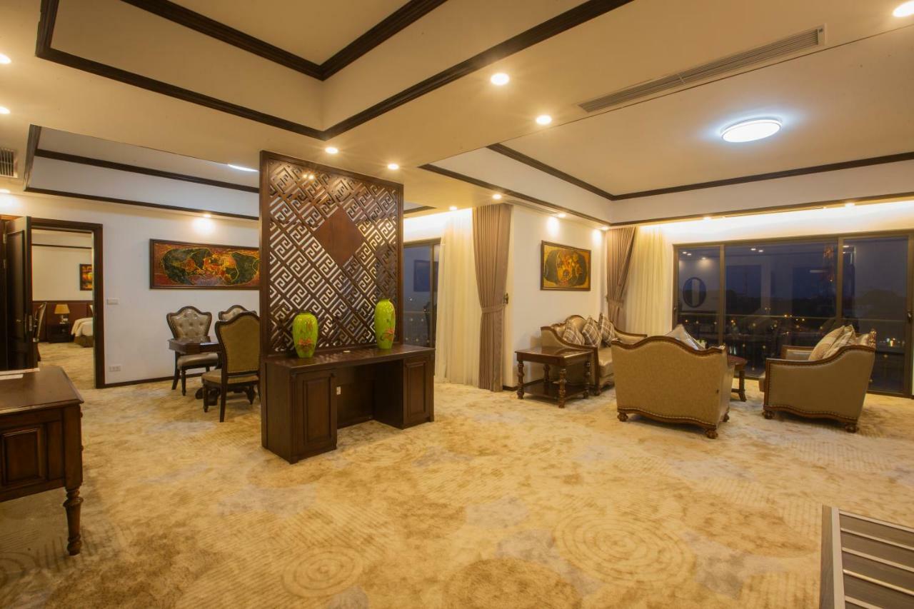 Westlake Hotel & Resort Vinh Phuc Vinh Yen Exteriér fotografie