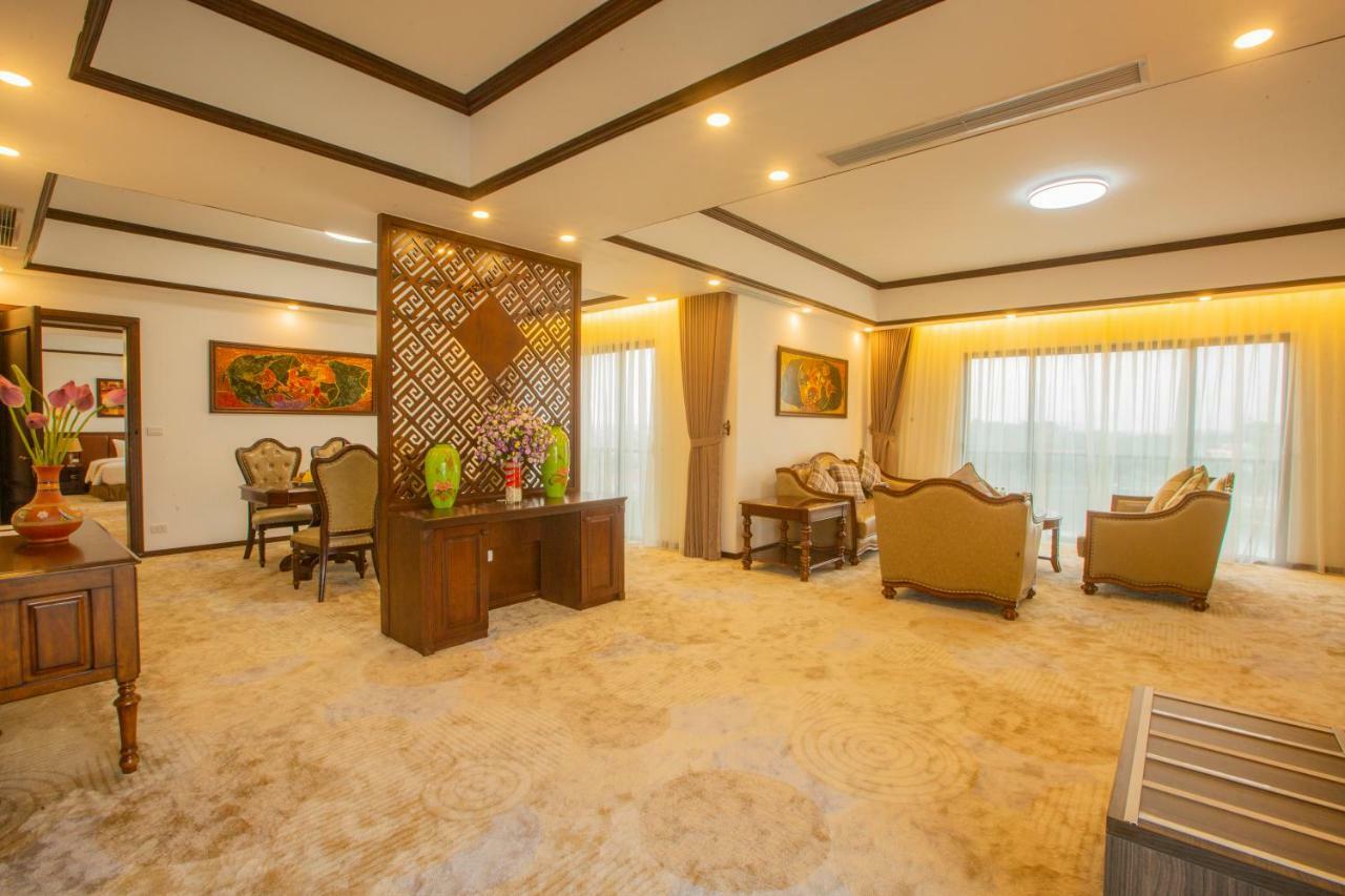 Westlake Hotel & Resort Vinh Phuc Vinh Yen Exteriér fotografie