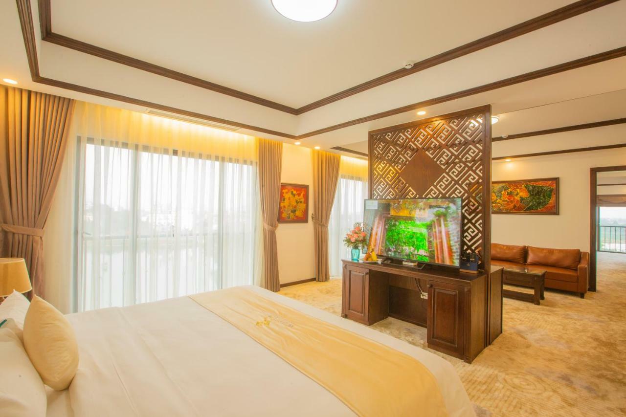 Westlake Hotel & Resort Vinh Phuc Vinh Yen Exteriér fotografie