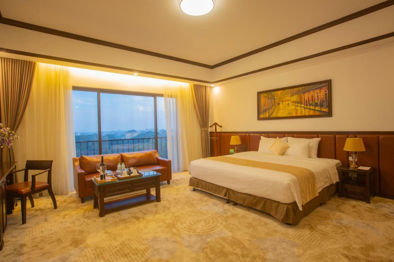 Westlake Hotel & Resort Vinh Phuc Vinh Yen Exteriér fotografie