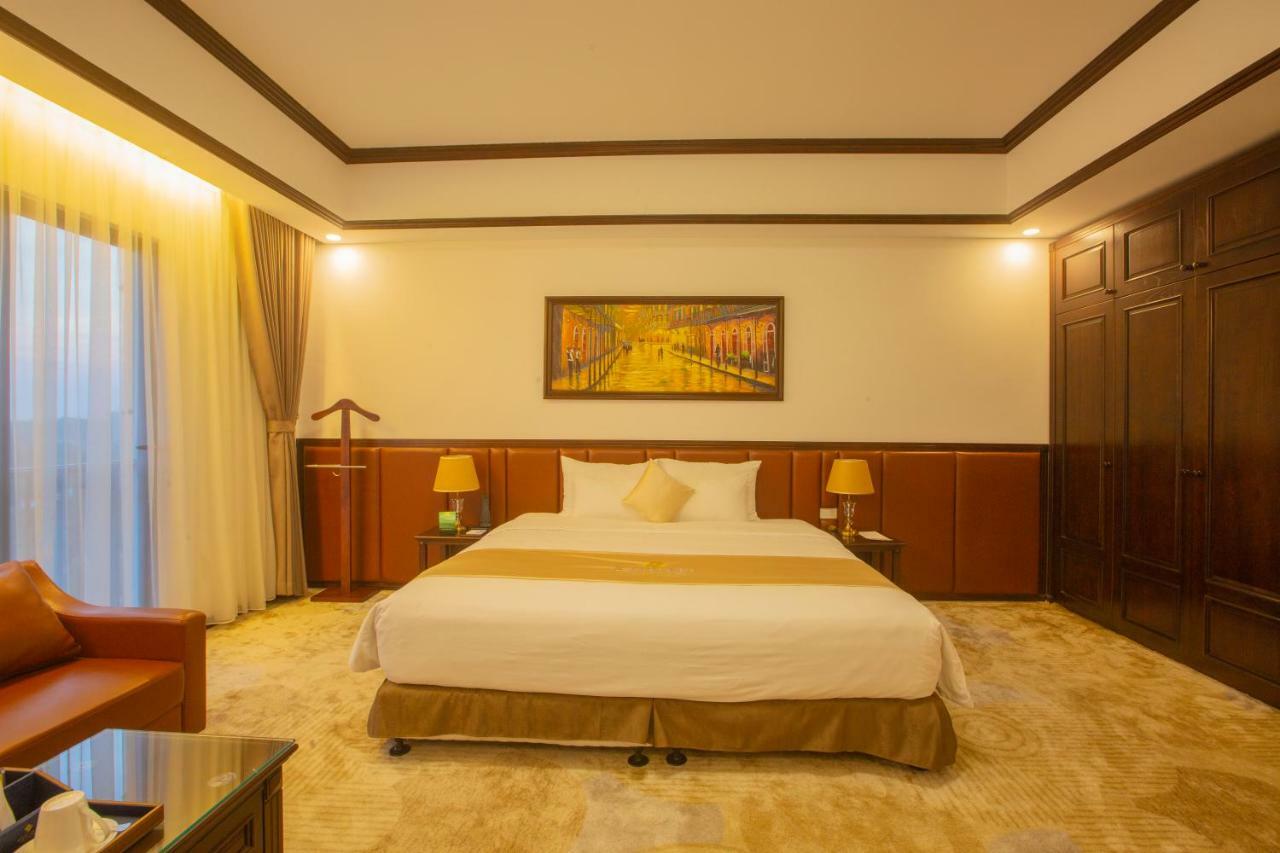 Westlake Hotel & Resort Vinh Phuc Vinh Yen Exteriér fotografie