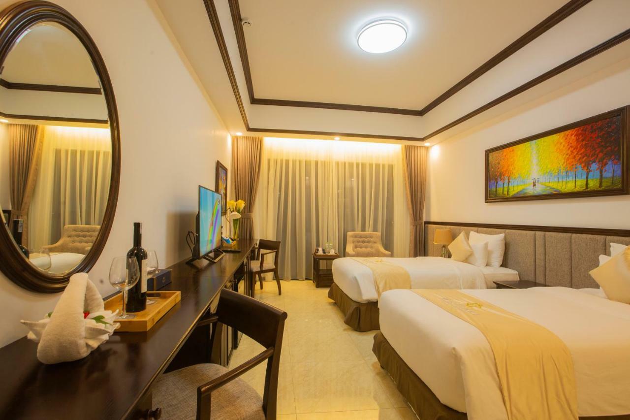 Westlake Hotel & Resort Vinh Phuc Vinh Yen Exteriér fotografie