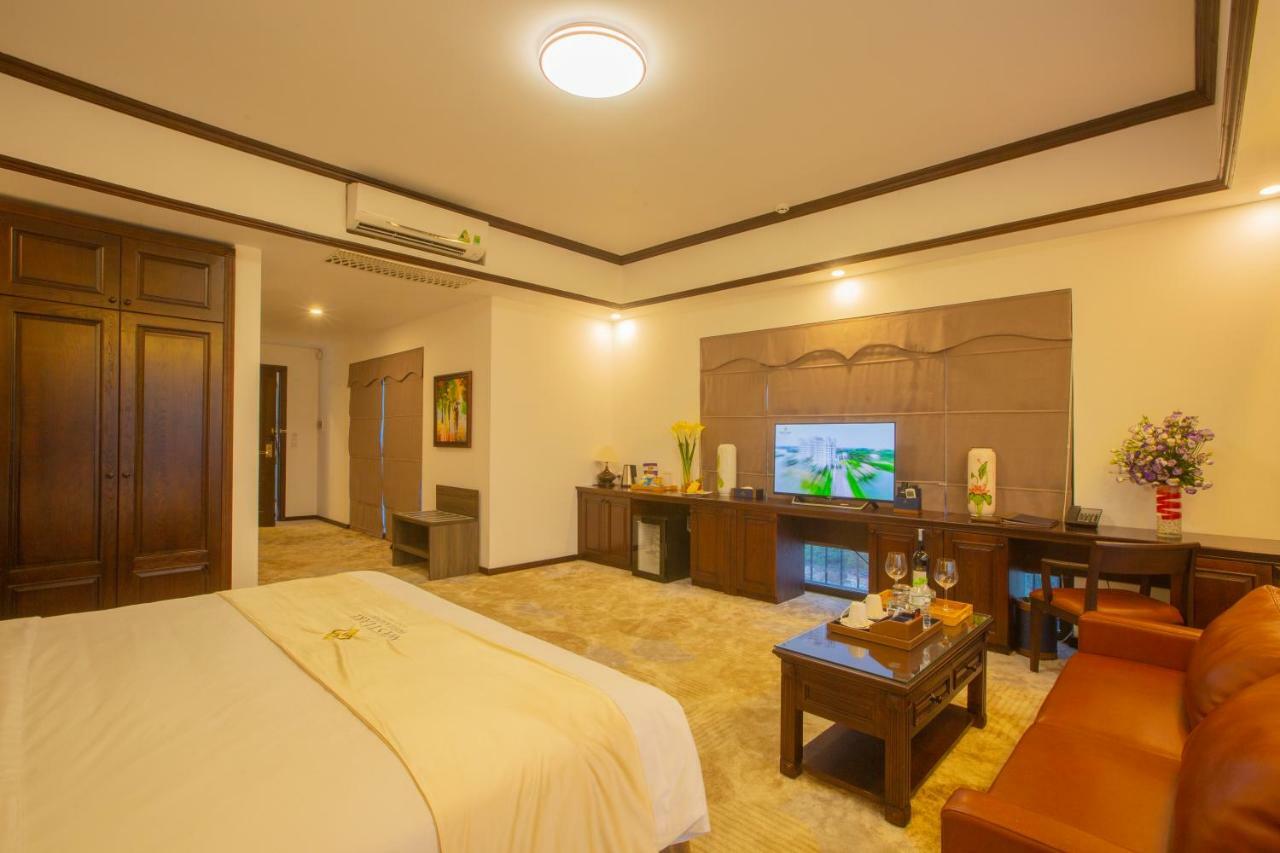 Westlake Hotel & Resort Vinh Phuc Vinh Yen Exteriér fotografie