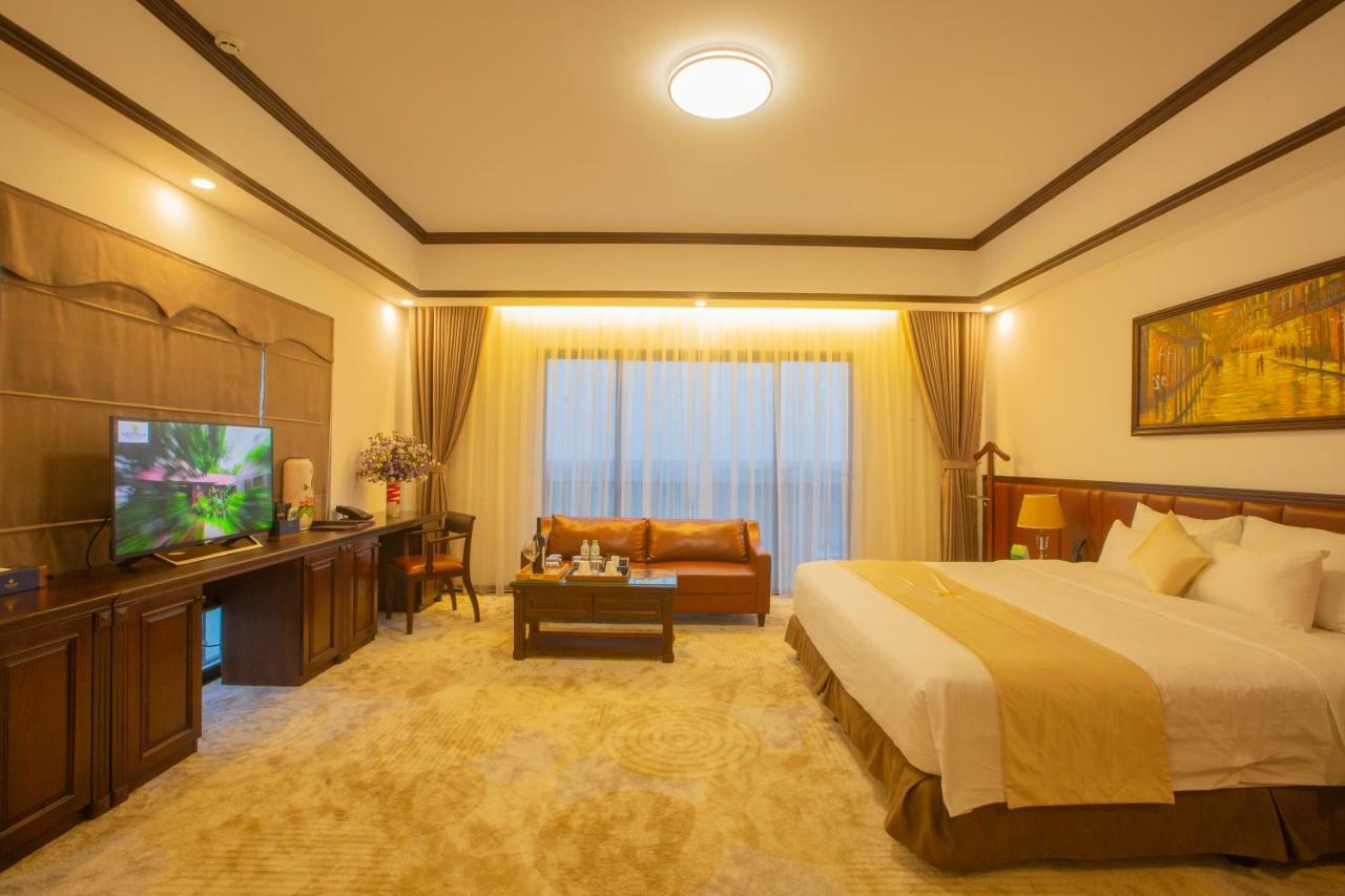 Westlake Hotel & Resort Vinh Phuc Vinh Yen Exteriér fotografie