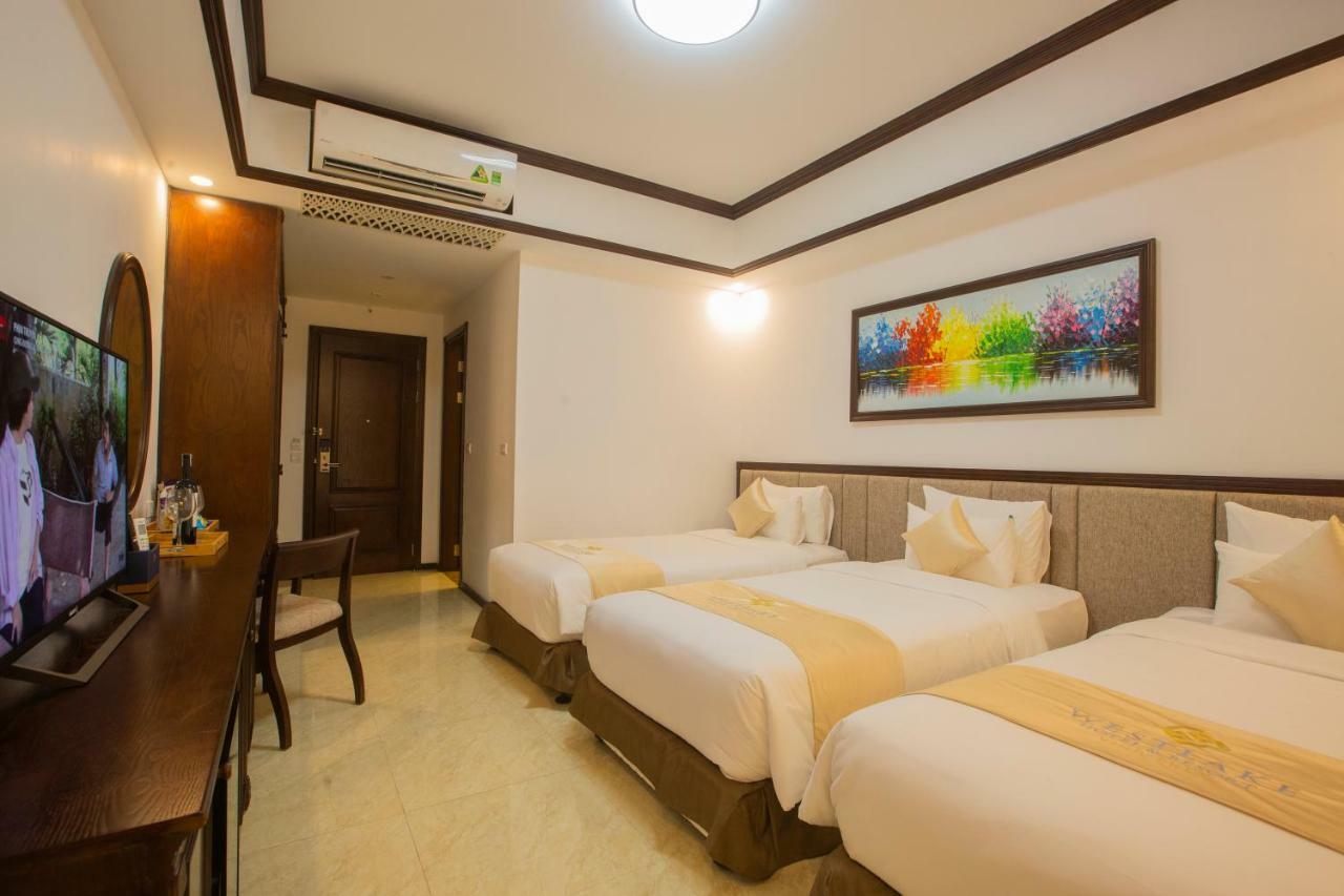 Westlake Hotel & Resort Vinh Phuc Vinh Yen Exteriér fotografie