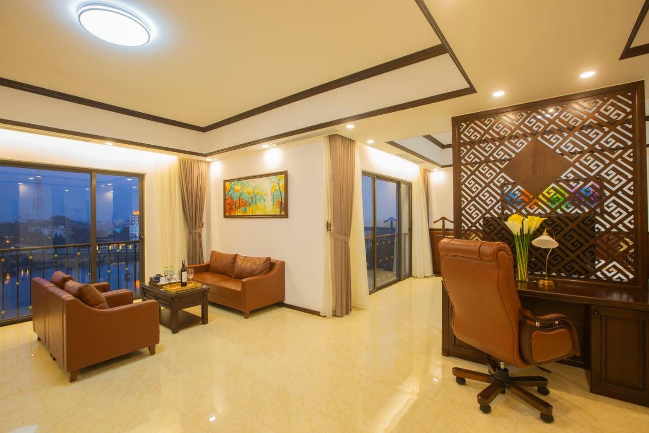 Westlake Hotel & Resort Vinh Phuc Vinh Yen Exteriér fotografie
