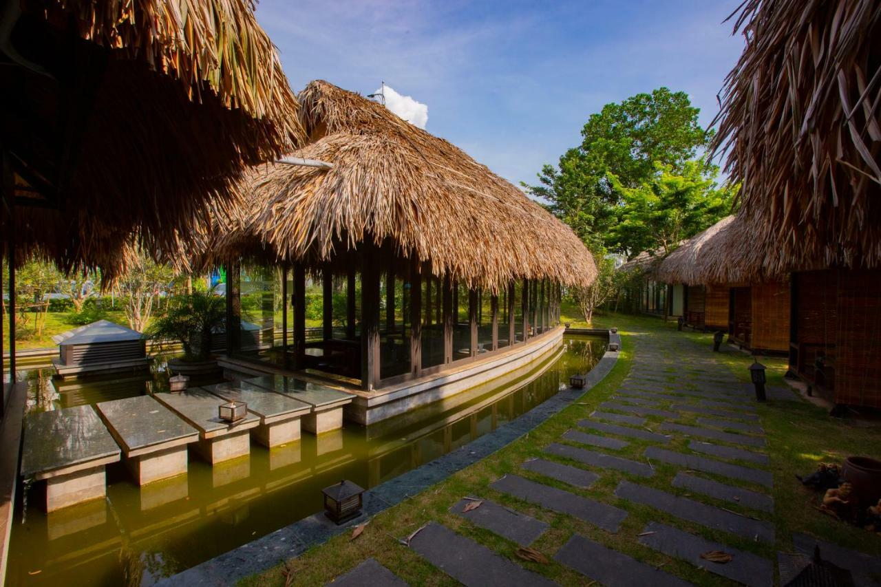 Westlake Hotel & Resort Vinh Phuc Vinh Yen Exteriér fotografie