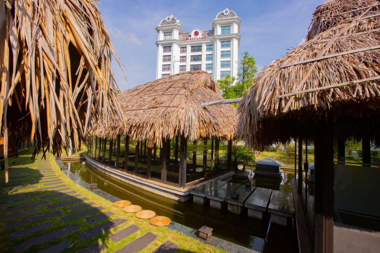 Westlake Hotel & Resort Vinh Phuc Vinh Yen Exteriér fotografie