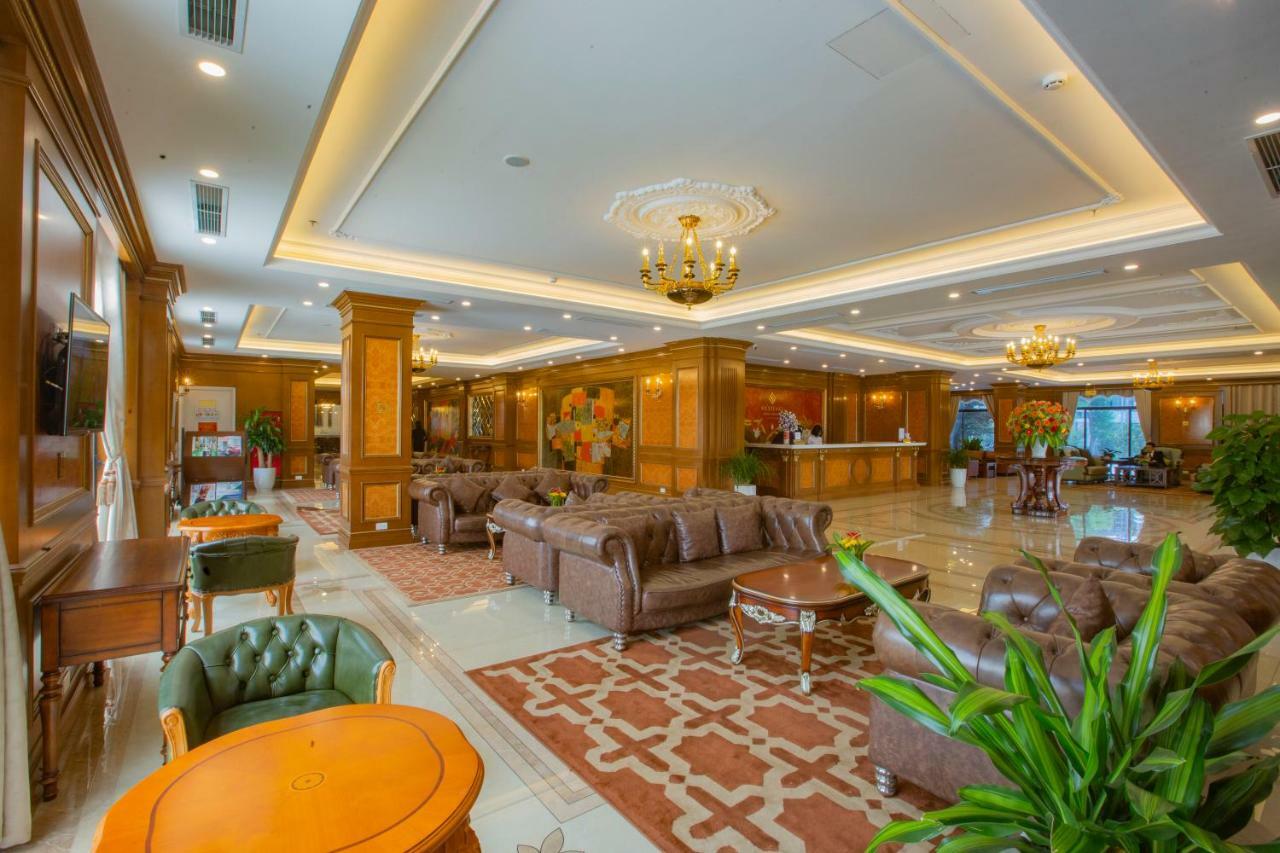 Westlake Hotel & Resort Vinh Phuc Vinh Yen Exteriér fotografie