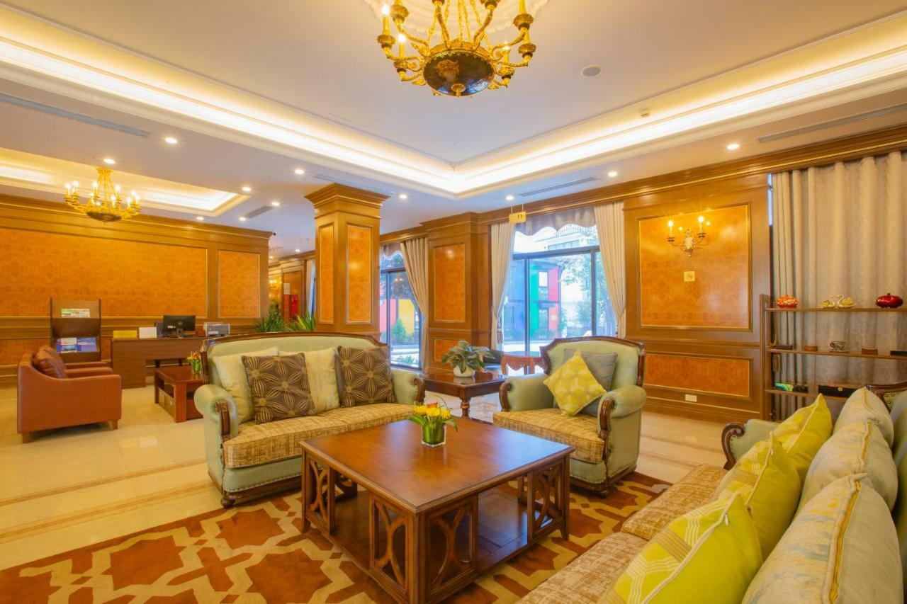 Westlake Hotel & Resort Vinh Phuc Vinh Yen Exteriér fotografie