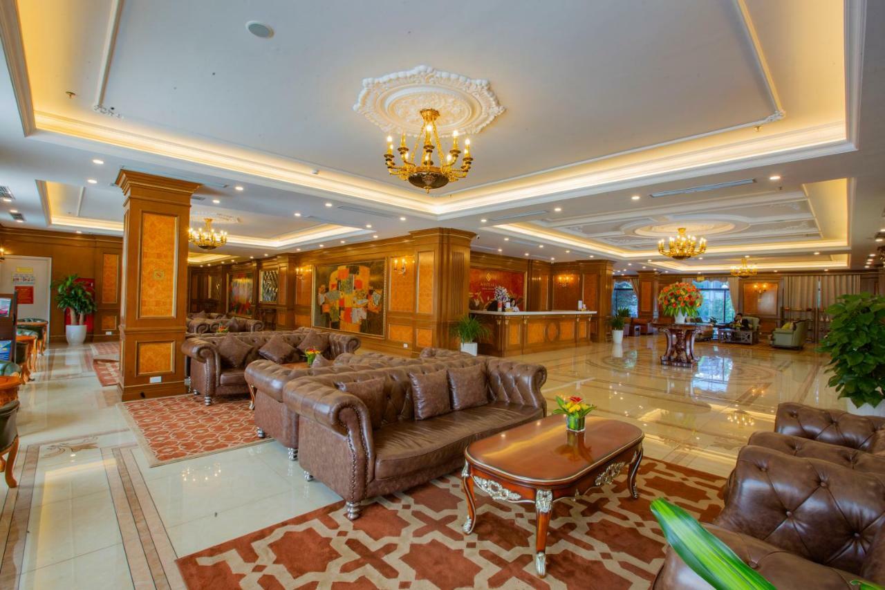 Westlake Hotel & Resort Vinh Phuc Vinh Yen Exteriér fotografie