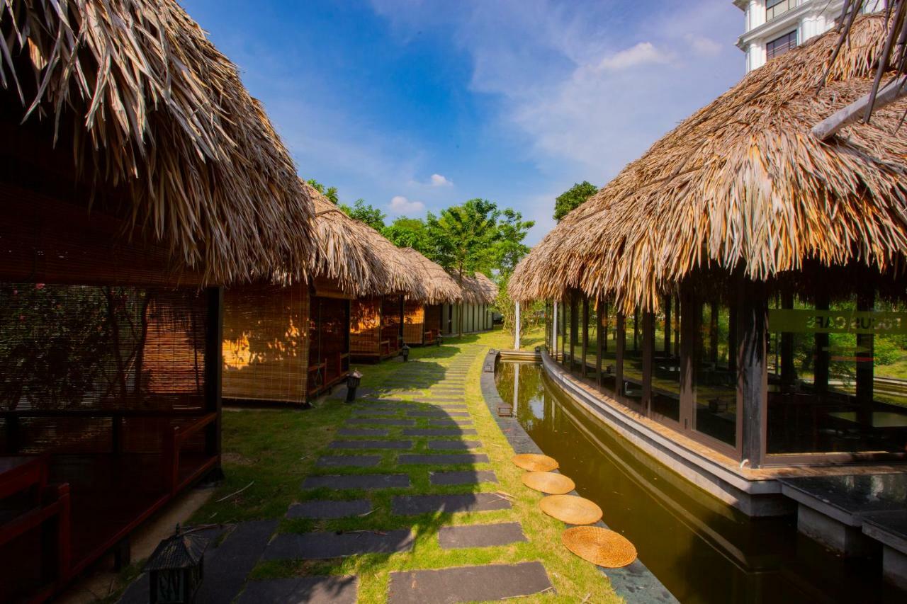 Westlake Hotel & Resort Vinh Phuc Vinh Yen Exteriér fotografie