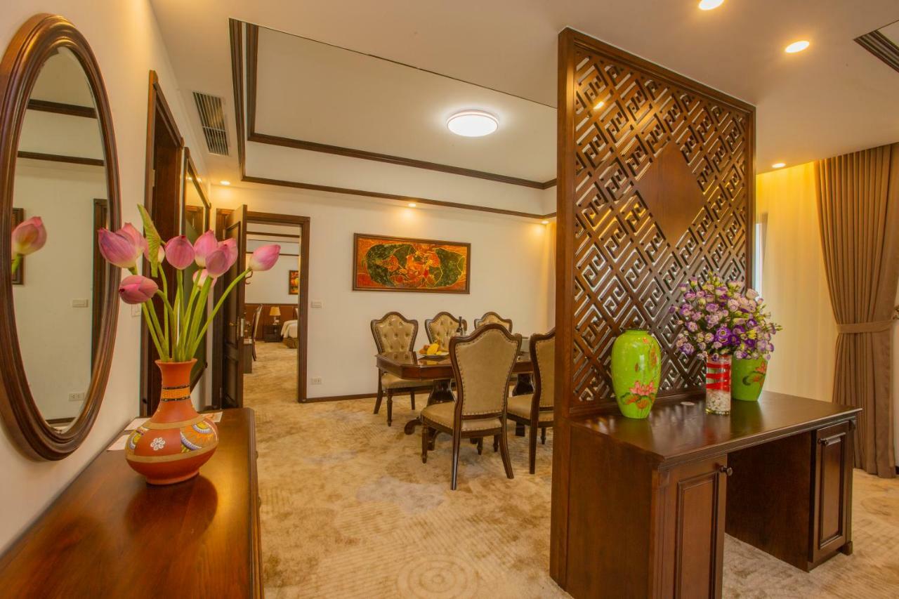 Westlake Hotel & Resort Vinh Phuc Vinh Yen Exteriér fotografie
