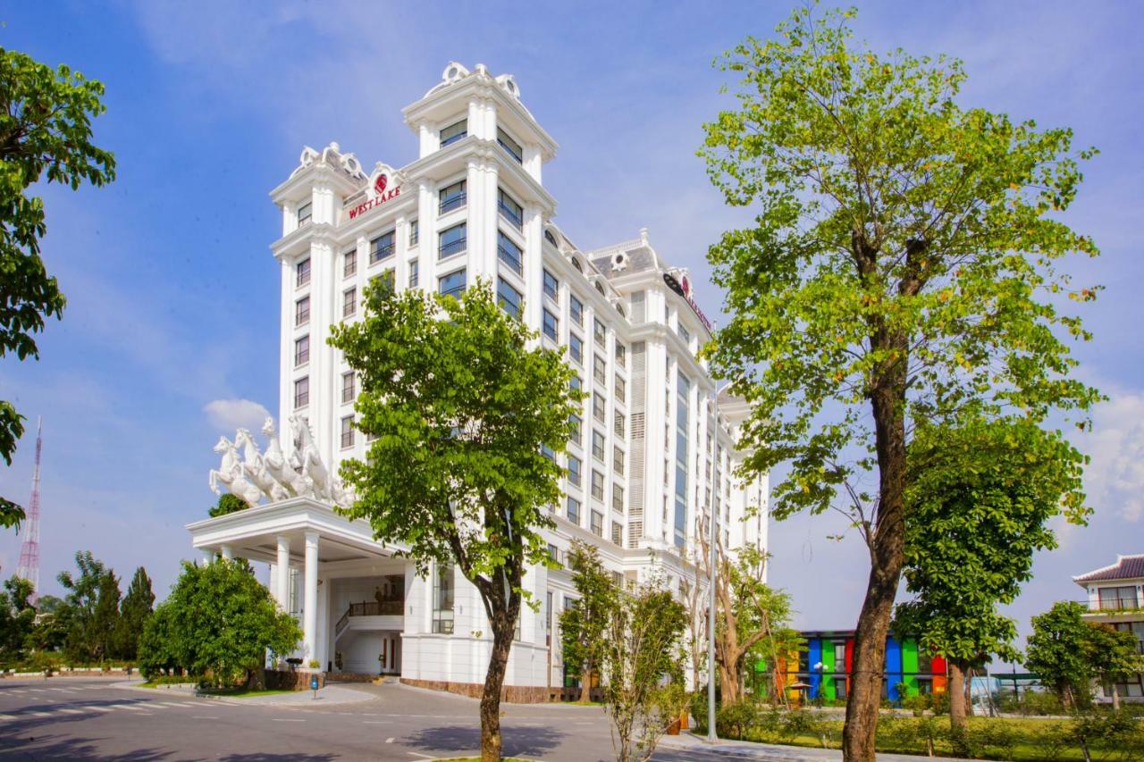 Westlake Hotel & Resort Vinh Phuc Vinh Yen Exteriér fotografie