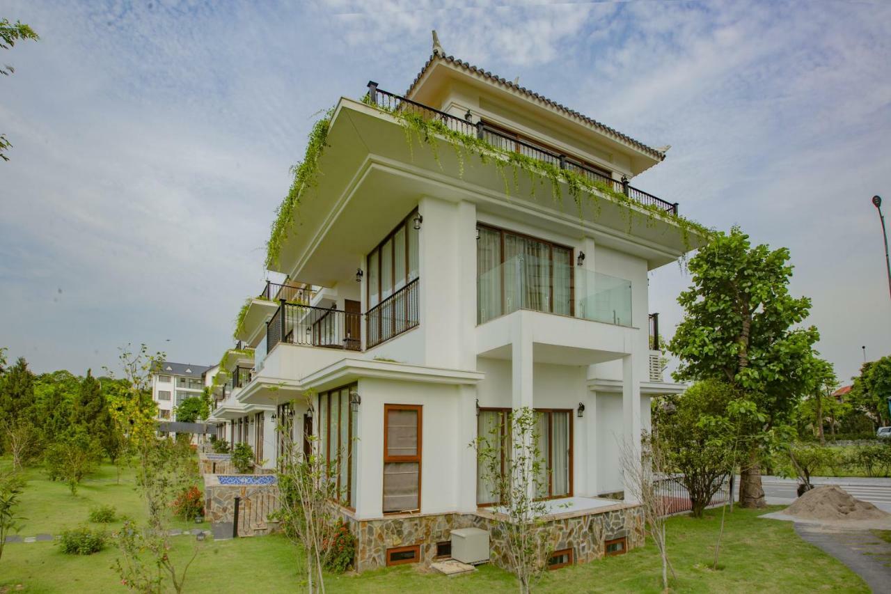 Westlake Hotel & Resort Vinh Phuc Vinh Yen Exteriér fotografie