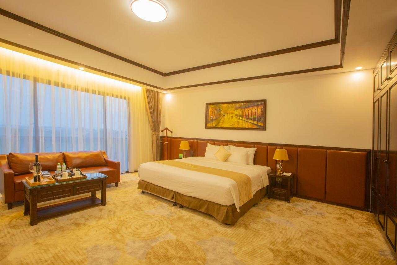 Westlake Hotel & Resort Vinh Phuc Vinh Yen Exteriér fotografie