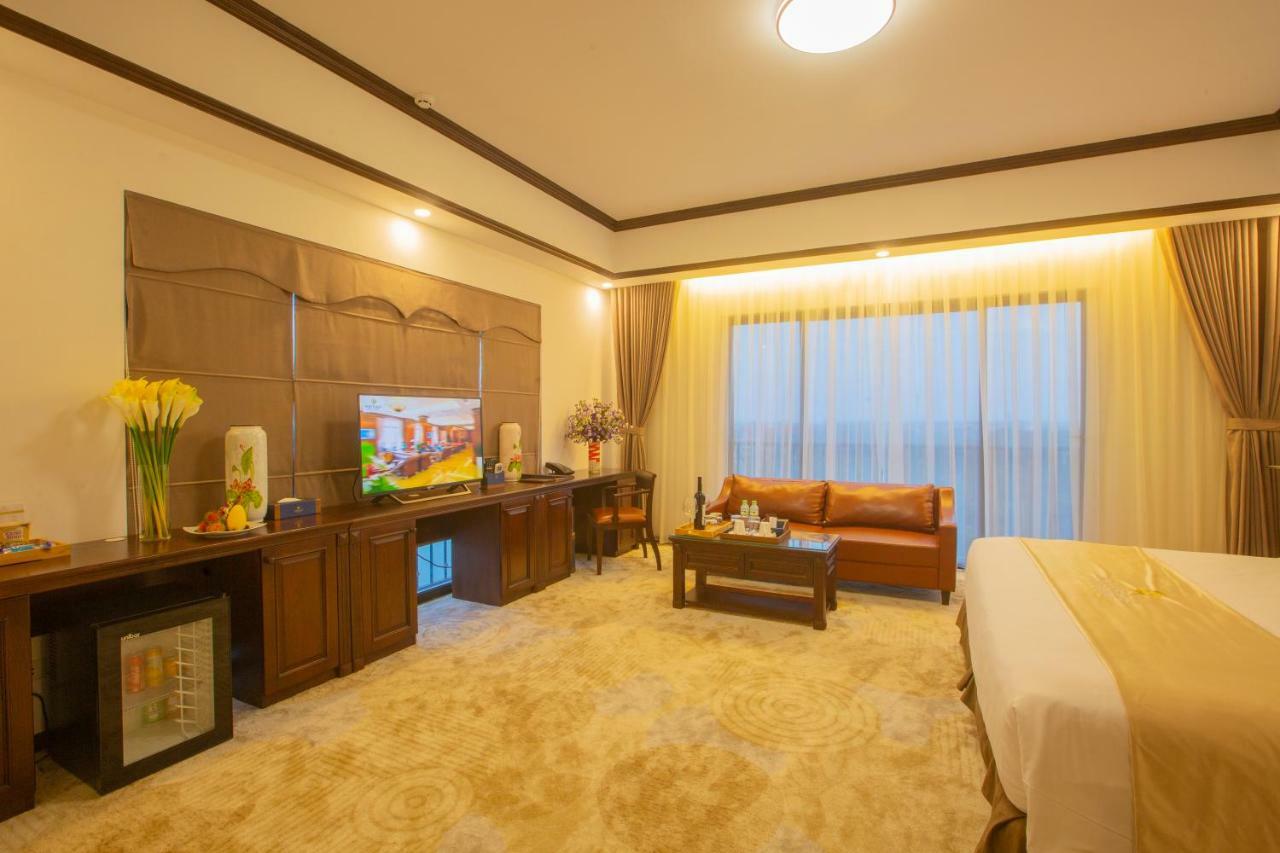 Westlake Hotel & Resort Vinh Phuc Vinh Yen Exteriér fotografie
