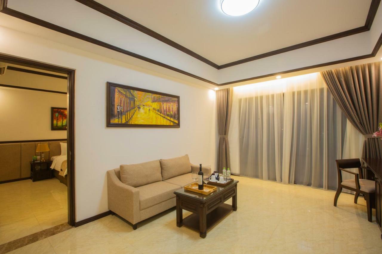 Westlake Hotel & Resort Vinh Phuc Vinh Yen Exteriér fotografie